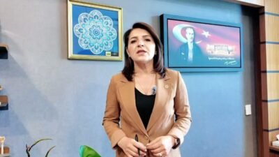 CHP Mersin Milletvekili Gülcan Kış, en düşük emekli aylığının 23