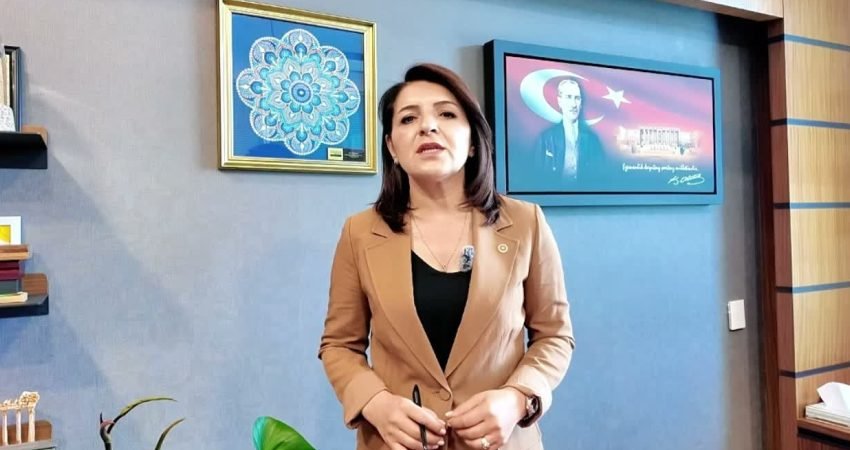 CHP Mersin Milletvekili Gülcan Kış, en düşük emekli aylığının 23