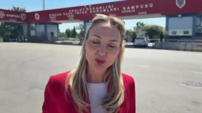 CHP'li Aylin Nazlıaka, NATO Zirvesi öncesinde tutuklanan akademisyen Doç. Dr.