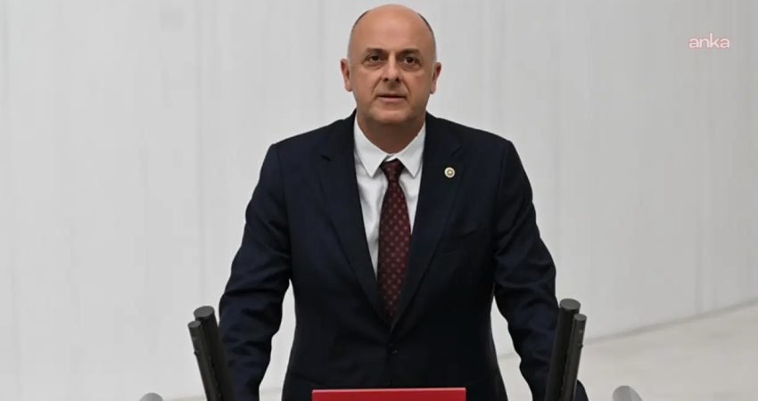 CHP İzmir Milletvekili Ümit Özlale, NATO Zirvesi öncesi Ankara'daki operasyonda