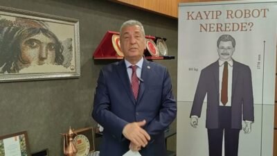 CHP Gaziantep Milletvekili Hasan Öztürkmen, "Parti ayrımı yapılmadan nerede yanlış