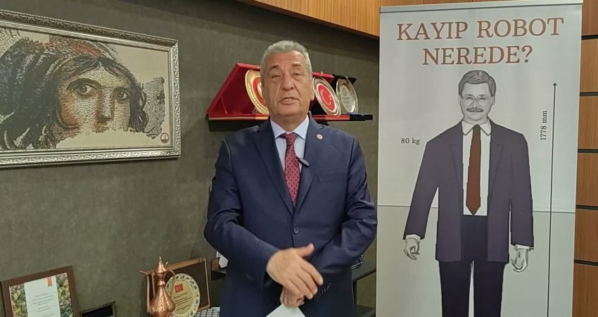 CHP Gaziantep Milletvekili Hasan Öztürkmen, "Parti ayrımı yapılmadan nerede yanlış