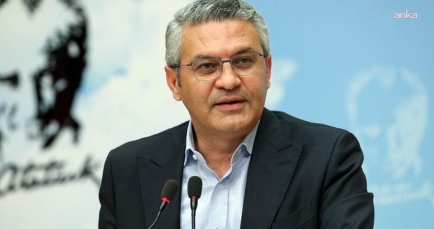 CHP İstanbul Milletvekili Oğuz Kaan Salıcı, partide yaşanan istifaların ciddiyetle