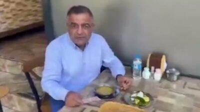 CHP Diyarbakır Milletvekili Sezgin Tanrıkulu, 200 liralık banknotun tedavüle girdiği