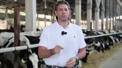 CHP'li Sencer Solakoğlu, "Türkiye'de brusella ve tüberküloz açısından çiftliğindeki hayvanların