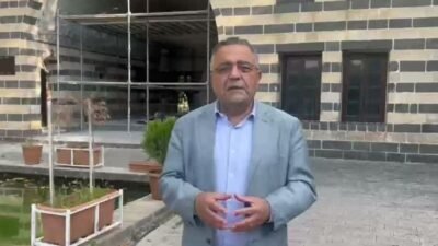 Mustafa Kemal Atatürk’ün Diyarbakır’da görev yaptığı dönemde kaldığı Gazi Köşkü’nde