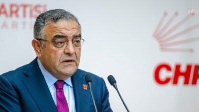 CHP Diyarbakır Milletvekili Sezgin Tanrıkulu, NATO Zirvesi nedeniyle yapılan gözaltılara ilişkin,