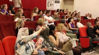 Çiğli Belediyesi, sürdürülebilir tarımı yaygınlaştırmak amacıyla vatandaşlara yönelik "Sürdürülebilir Tarım