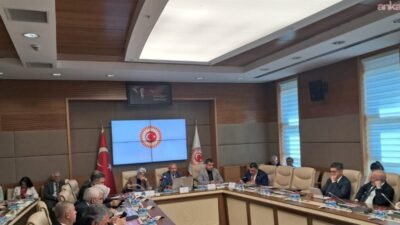 TBMM Şanlıurfa ve Kahramanmaraş'taki Okul Olaylarını ve Dijital Riskleri Araştırma