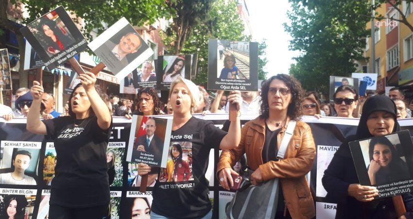 Çorlu Tren Faciası'nda 9 yaşındaki oğlu Oğuz Arda Sel'i kaybeden
