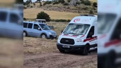 Çorum'un Oğuzlar ilçesinde düzenlenen 3. Geleneksel Yamaç Paraşütü ve Yayla