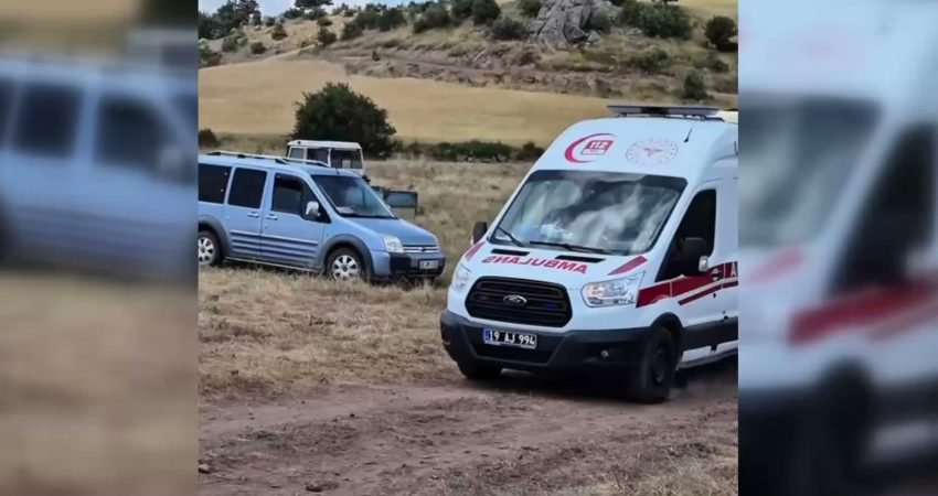 Çorum'un Oğuzlar ilçesinde düzenlenen 3. Geleneksel Yamaç Paraşütü ve Yayla