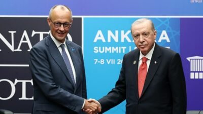 Cumhurbaşkanı Recep Tayyip Erdoğan, Ankara'da düzenlenen 36. NATO Devlet ve Hükümet