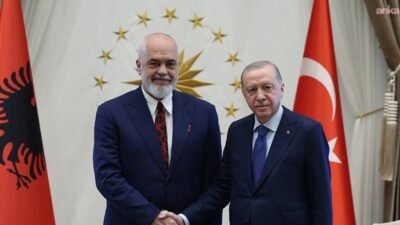Cumhurbaşkanı Recep Tayyip Erdoğan, 36.⁠ ⁠NATO Devlet ve Hükümet Başkanları