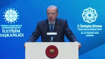 Cumhurbaşkanı Recep Tayyip Erdoğan,  "Depremi kullanarak siyasi ve ekonomik