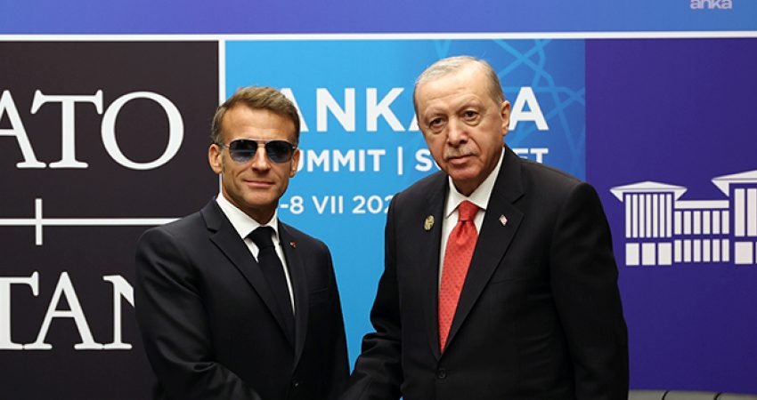 Cumhurbaşkanı Recep Tayyip Erdoğan, Ankara'da düzenlenen 36. NATO Devlet ve Hükümet