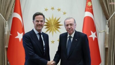 Cumhurbaşkanı Recep Tayyip Erdoğan, Ankara’da gerçekleştirilecek 36. NATO Devlet ve