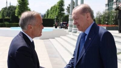 Cumhurbaşkanı Recep Tayyip Erdoğan, Ankara’da gerçekleştirilen 36'ncı NATO Devlet ve Hükümet