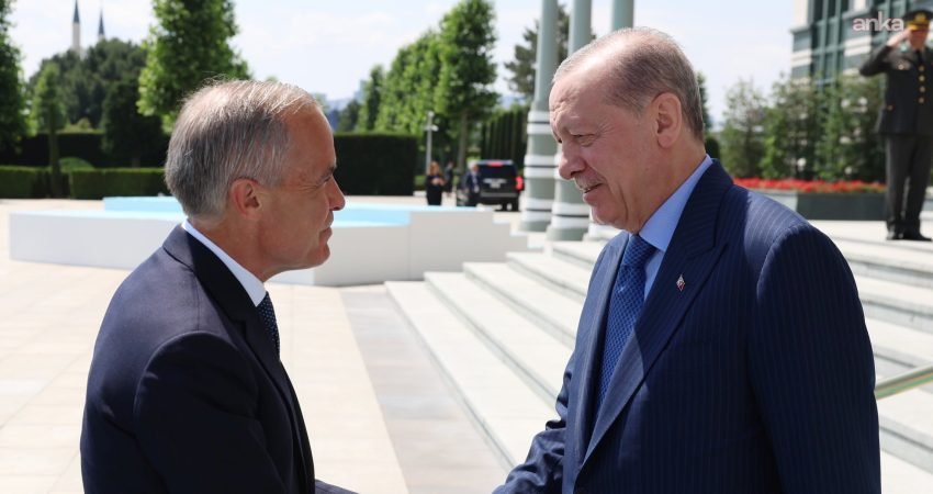 Cumhurbaşkanı Recep Tayyip Erdoğan, Ankara’da gerçekleştirilen 36'ncı NATO Devlet ve Hükümet