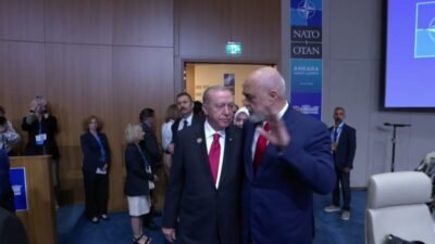 Cumhurbaşkanı Recep Tayyip Erdoğan, 36. NATO Devlet ve Hükümet Başkanları