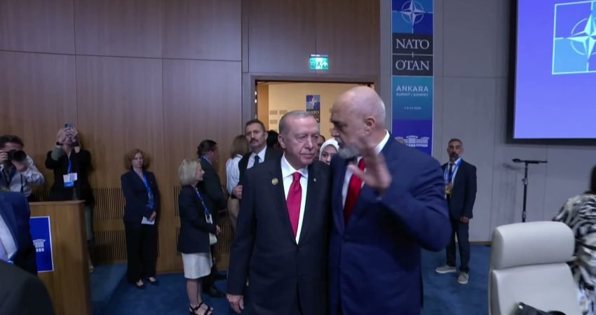 Cumhurbaşkanı Recep Tayyip Erdoğan, 36. NATO Devlet ve Hükümet Başkanları