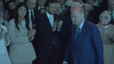 Cumhurbaşkanı Recep Tayyip Erdoğan, Terörsüz Türkiye sürecinin sağladığı güven ortamının pek