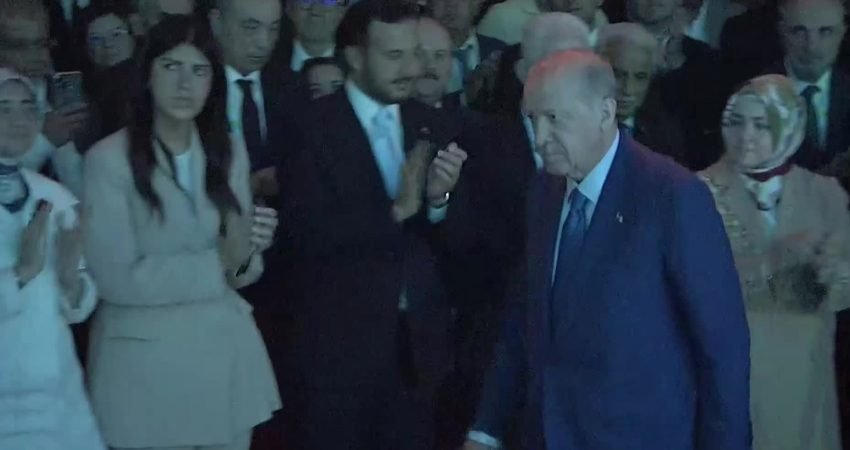 Cumhurbaşkanı Recep Tayyip Erdoğan, Terörsüz Türkiye sürecinin sağladığı güven ortamının pek