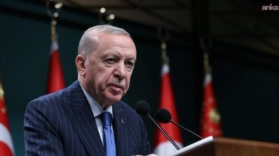 Cumhurbaşkanı Recep Tayyip Erdoğan, Lübnan Başbakanı Nevvaf Selam’ı yarın İstanbul’da