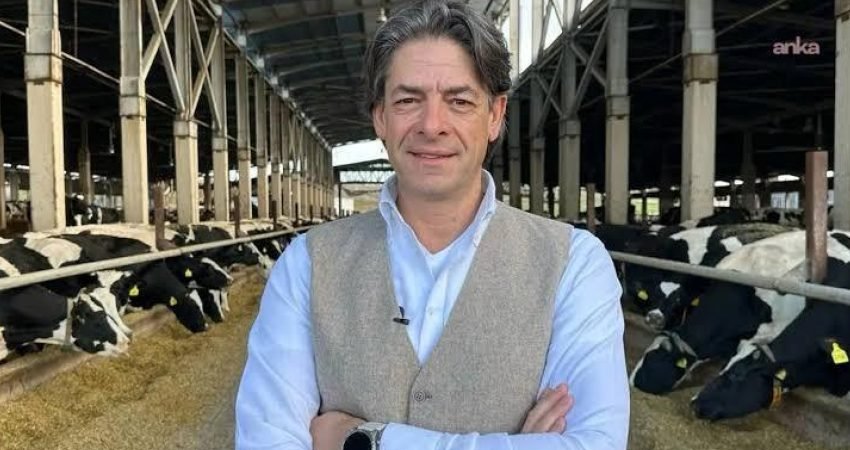 Cumhurbaşkanlığı Aday Ofisi, "Tarım ve Orman Politika Kurulu Başkanı Sayın