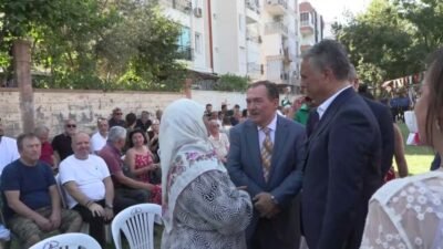 Muratpaşa Belediyesi, caroli hastalığı nedeniyle genç yaşta yaşamını yitiren Cumhuriyet