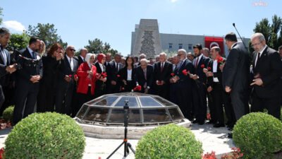 TBMM Başkanı Numan Kurtulmuş, Türkiye'nin önündeki iki önemli görevden birinin
