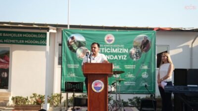 Muğla’nın Dalaman ilçesinde, Dalaman Belediyesi tarafından hizmete kazandırılan Ek Hizmet