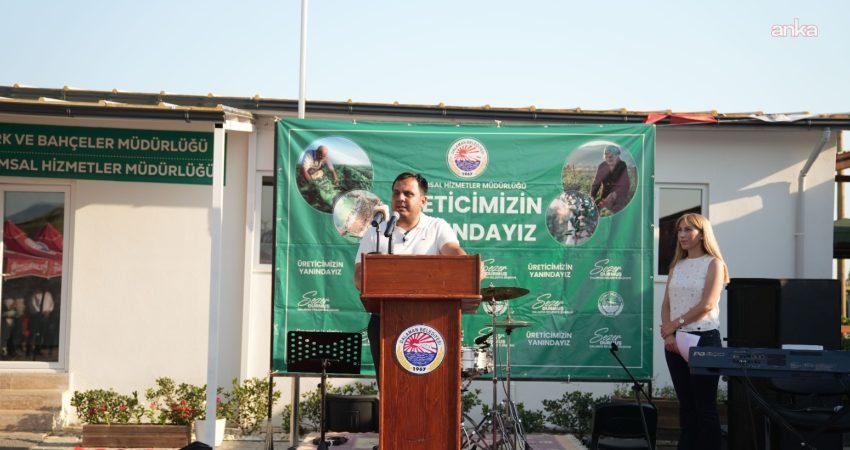 Muğla’nın Dalaman ilçesinde, Dalaman Belediyesi tarafından hizmete kazandırılan Ek Hizmet