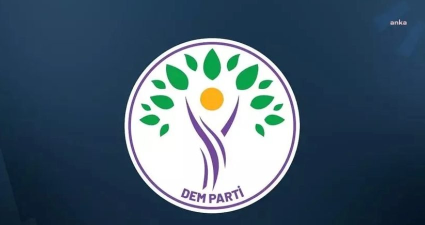 DEM Parti, Ankara'da NATO Zirvesi gerekçesiyle alınan güvenlik önlemlerini eleştirerek,