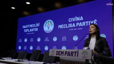 DEM Parti'nin 11-12 Temmuz tarihinde gerçekleştirdiği PM toplantısının sonuç bildirgesinde,
