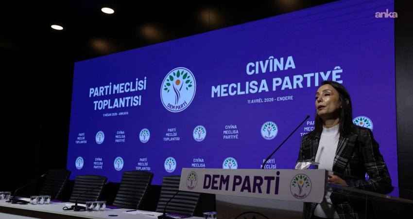 DEM Parti'nin 11-12 Temmuz tarihinde gerçekleştirdiği PM toplantısının sonuç bildirgesinde,