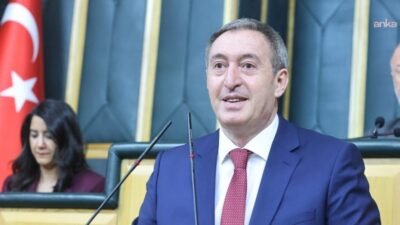 DEM Parti Eş Genel Başkanı Tuncer Bakırhan, "Madımak sadece geçmişte