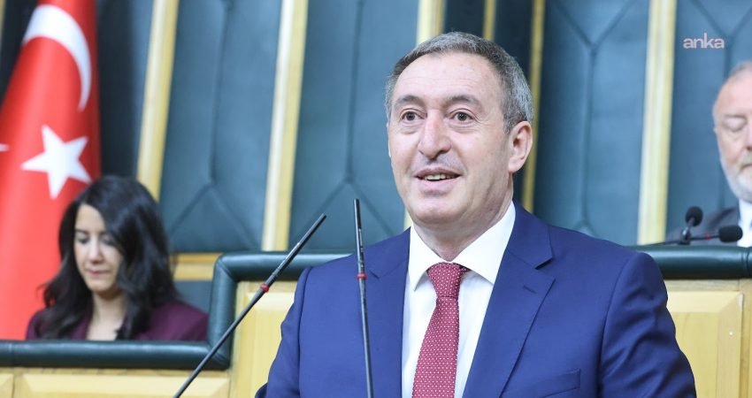 DEM Parti Eş Genel Başkanı Tuncer Bakırhan, "Madımak sadece geçmişte