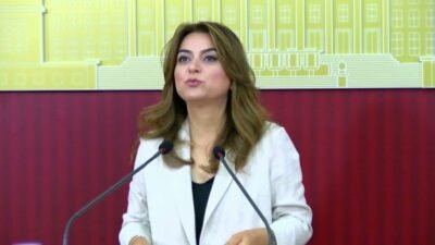 DEM Parti Grup Başkanvekili Gülistan Kılıç Koçyiğit, İmralı Heyeti'nin iktidar ve