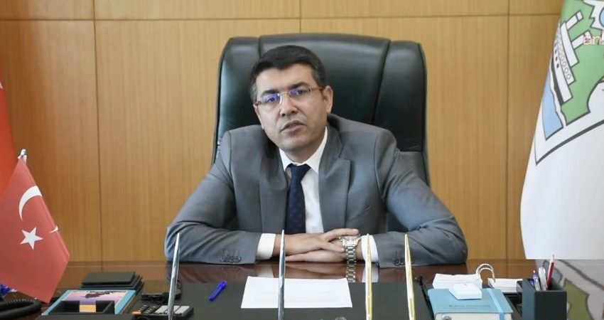 DEM Parti, Tatvan Belediye Eş Başkanı Mümin Erol'un hakkında başlatılan
