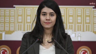 DEM Parti Milletvekili Beritan Güneş, DEDAŞ’ın Mardin’deki elektrik kesintilerine tepki