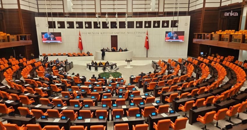 DEM Parti'nin maden, enerji, çevre, zeytinlikler, ormanlar ve yatırım izin süreçlerine