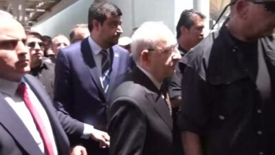 Antalya'da 88 yaşında hayatını kaybeden eski CHP Genel Başkanı Deniz