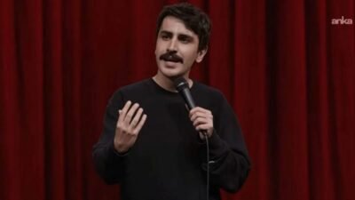 Stand-up gösterisindeki ifadeleri nedeniyle "Cumhurbaşkanına hakaret" ve "halkın bir kesiminin