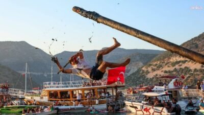 Denizcilik ve Kabotaj Bayramı, Antalya'nın dört bir yanında düzenlenen etkinliklerle