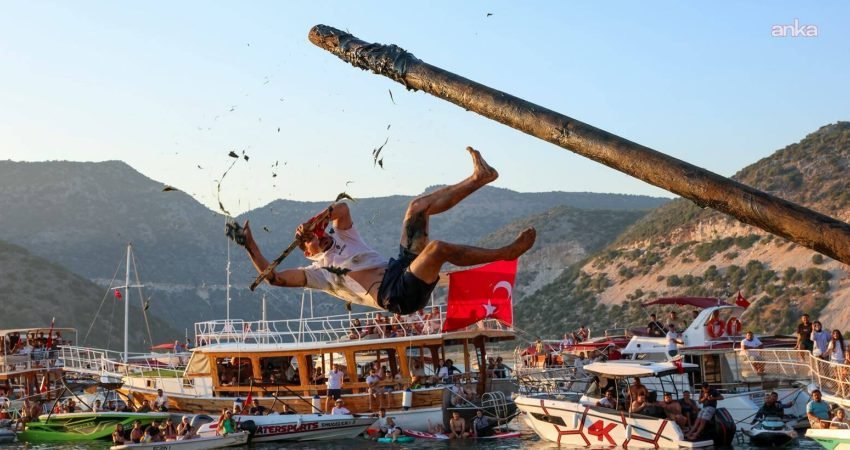 Denizcilik ve Kabotaj Bayramı, Antalya'nın dört bir yanında düzenlenen etkinliklerle
