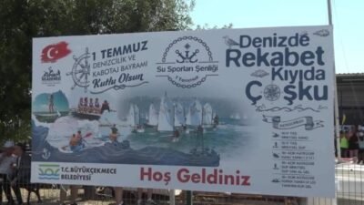 Türkiye’nin denizlerdeki bağımsızlığının ve egemenliğinin simgesi olan 1 Temmuz Denizcilik