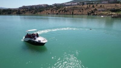 Denize kıyısı olmayan Tunceli’de, su sporları ve denizcilik kültürünü yaygınlaştırmak