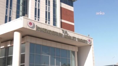 Hatay'da 6 Şubat depremlerinde 125 kişinin hayatını kaybettiği İskenderun Devlet