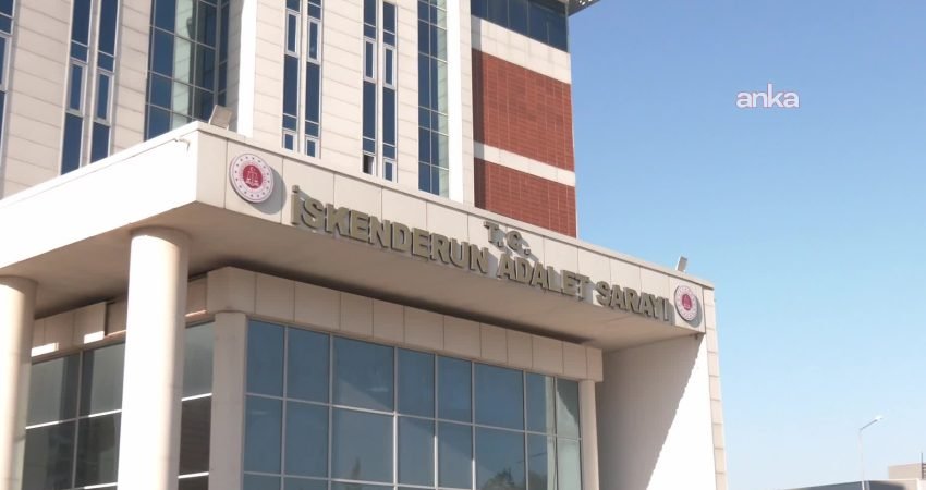 Hatay'da 6 Şubat depremlerinde 125 kişinin hayatını kaybettiği İskenderun Devlet